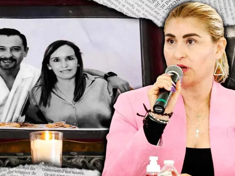 Asesinato del matrimonio Tello Ruiz ligado a deuda millonaria y crimen organizado: Fiscalía de Puebla 
