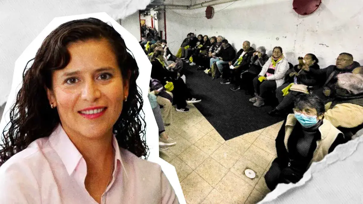 Consejera de Coparmex Puebla se refugia en Jerusalén tras conflicto en Medio Oriente