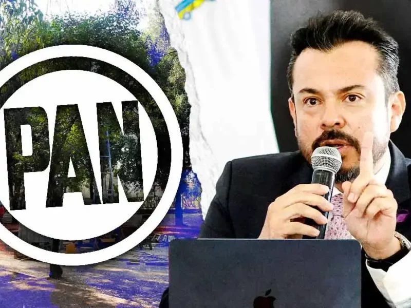 PAN detrás del descontento ambientalista contra cablebús: gobierno de Puebla 