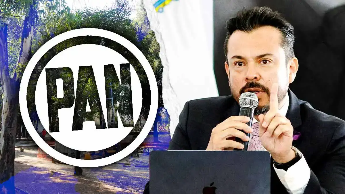 PAN detrás del descontento ambientalista contra cablebús: gobierno de Puebla 