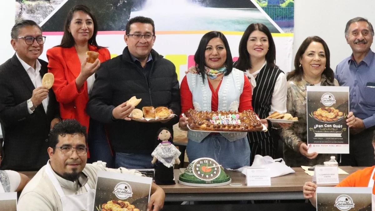 Diputada Angélica Alvarado destaca la declaratoria del Pan con Queso como Patrimonio Cultural Intangible