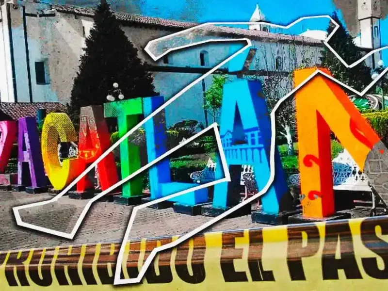 Con marcas de violencia, localizan cadáver de hombre en Zacatlán