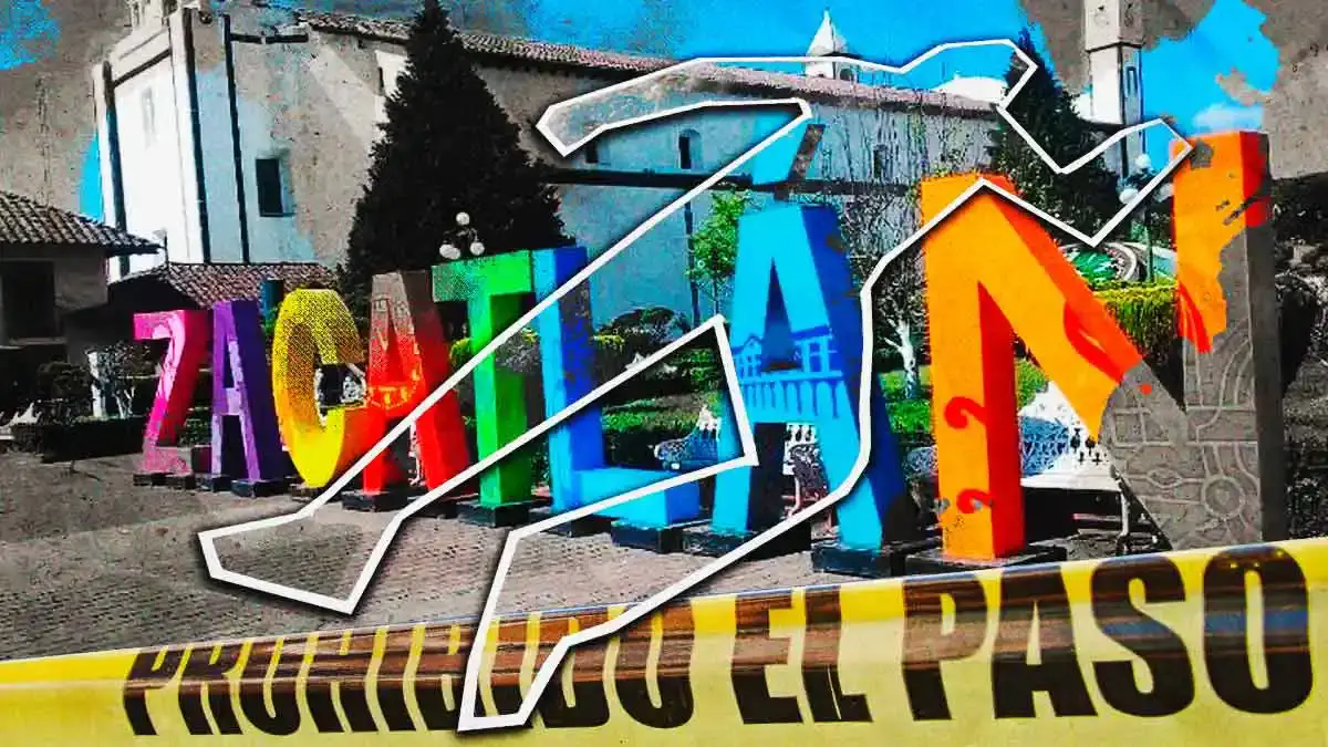 Con marcas de violencia, localizan cadáver de hombre en Zacatlán
