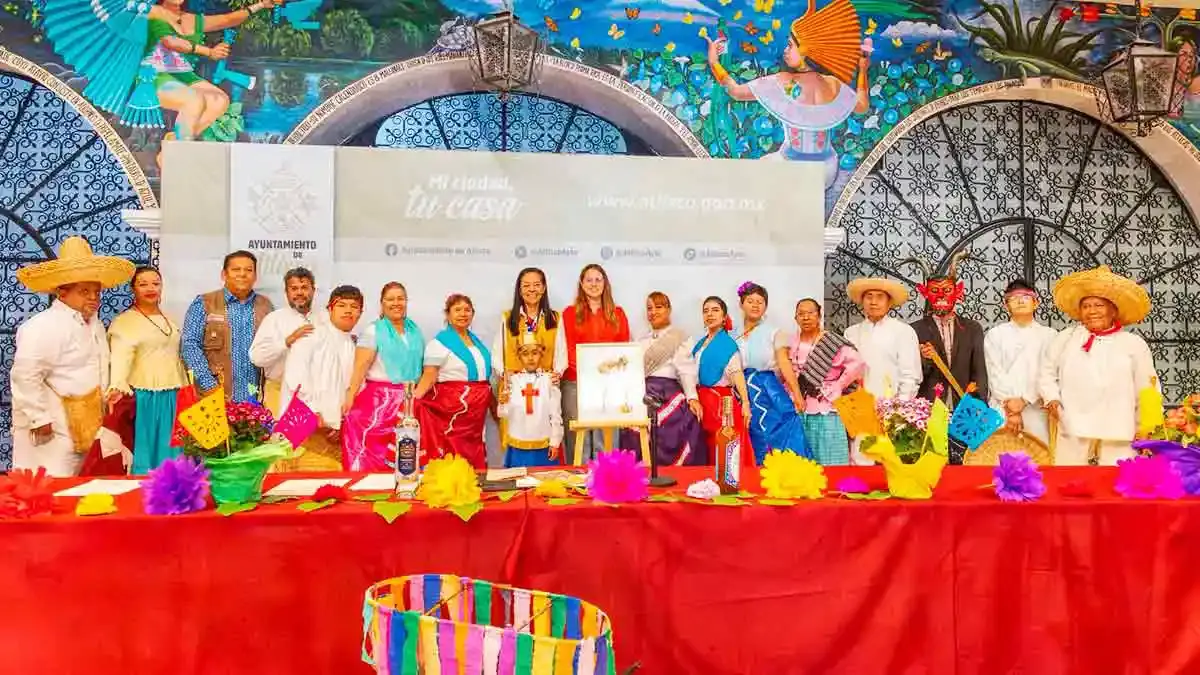 Atlixco será sede del Festival Internacional de las Etnias 2026