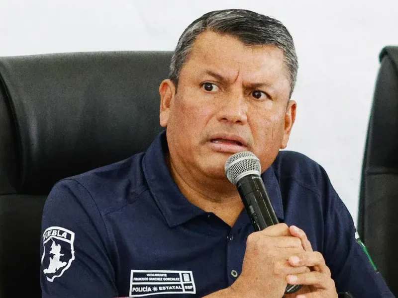 Garantiza SSP seguridad en Puebla durante Copa del Mundo 2026