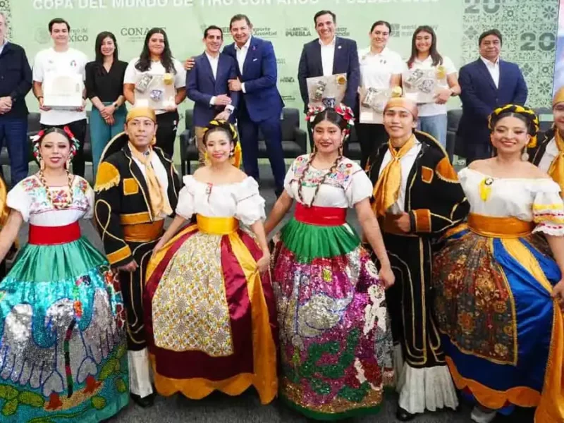 Puebla será sede del Mundial de Tiro con Arco 2026