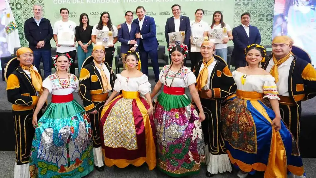 Puebla será sede del Mundial de Tiro con Arco 2026