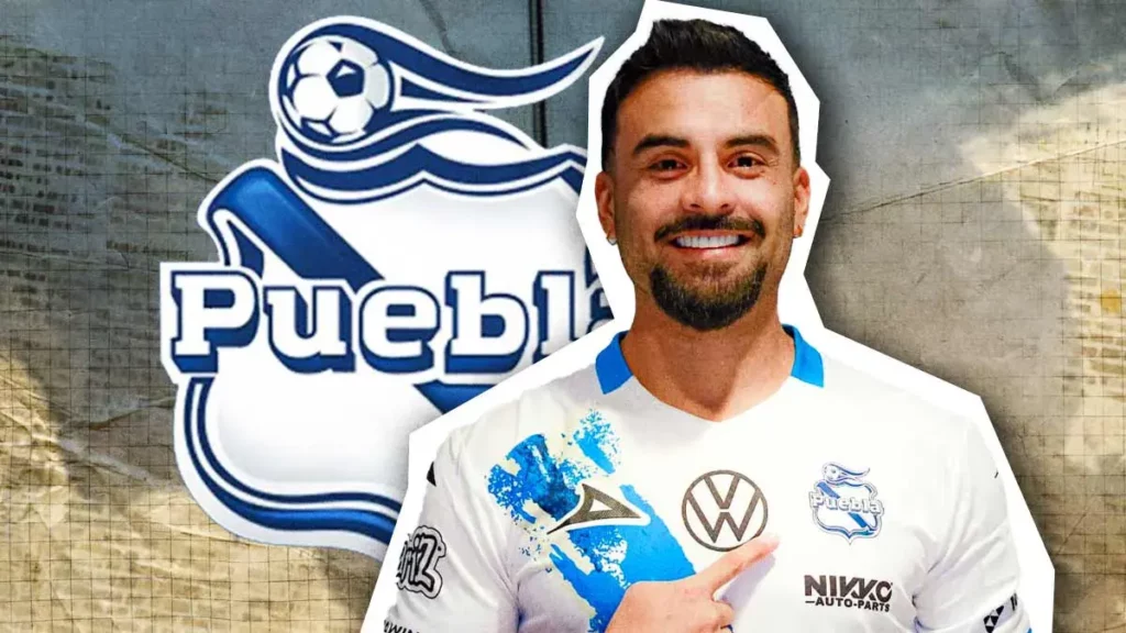 Club Puebla confirma el regreso de Alexis Canelo para el Clausura 2026
