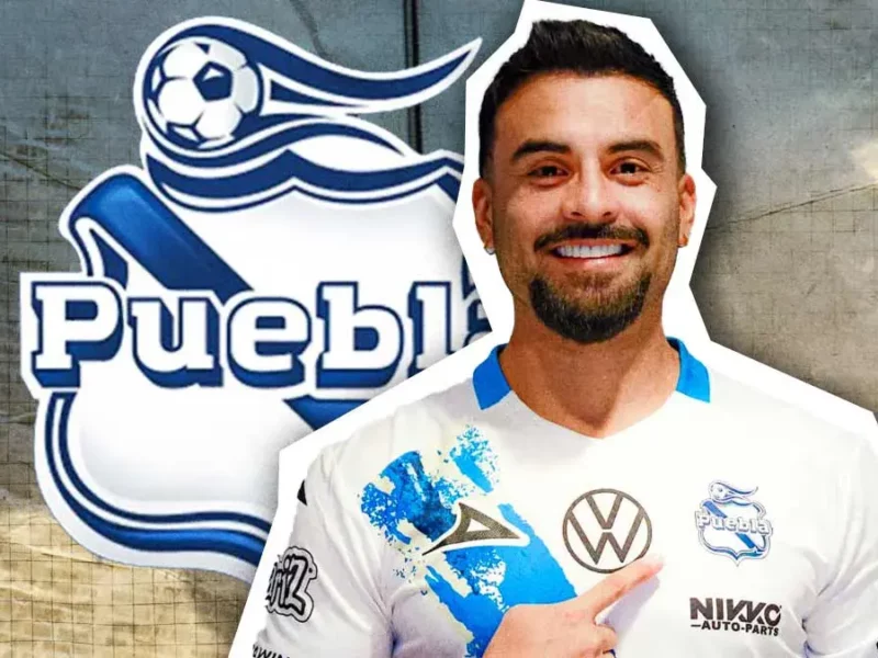 Club Puebla confirma el regreso de Alexis Canelo para el Clausura 2026