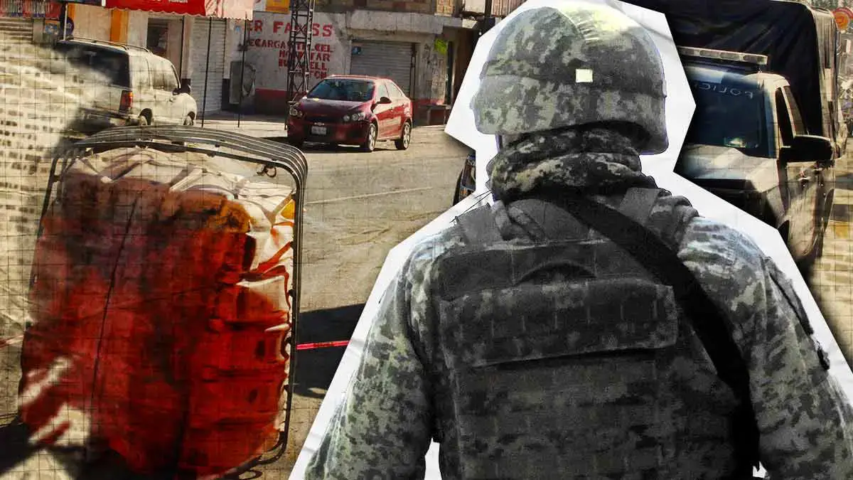 Huachicol y posesión de armas, los delitos federales más denunciados en Puebla durante 2025