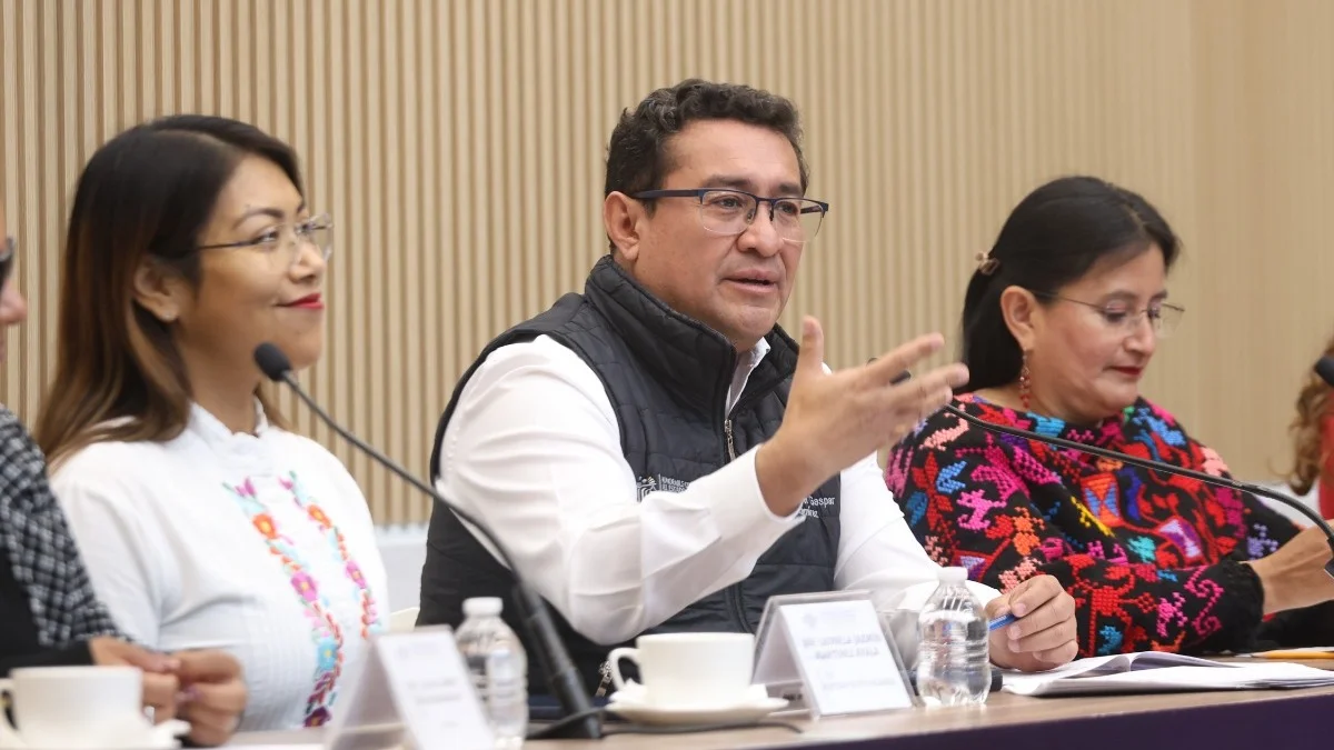 Llama Pavel Gaspar a fortalecer la coordinación de autoridades municipales en materia de seguridad