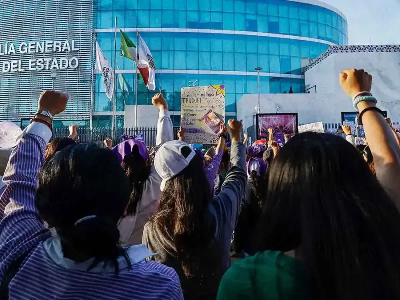 Secretaría de las Mujeres Puebla promete marcha 8M segura y sin criminalización