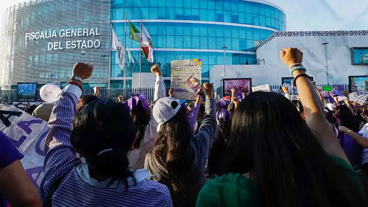 Secretaría de las Mujeres Puebla promete marcha 8M segura y sin criminalización
