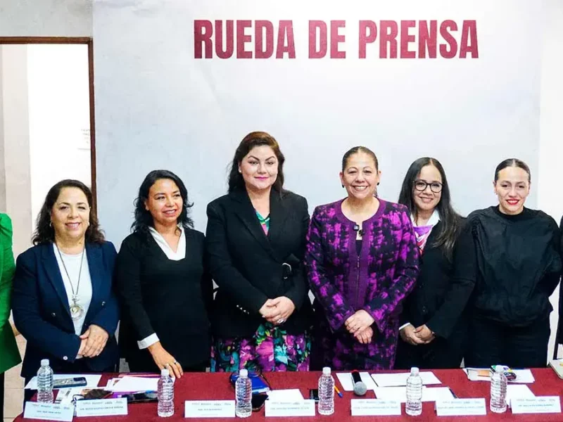 Laura Artemisa presenta Foro Bienestar para Todas con universidades; clave para el desarrollo social