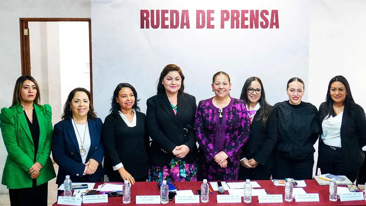 Laura Artemisa presenta Foro Bienestar para Todas con universidades; clave para el desarrollo social