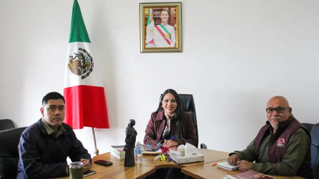 San Pedro Cholula fortalece coordinación interinstitucional en Mesa de Seguridad
