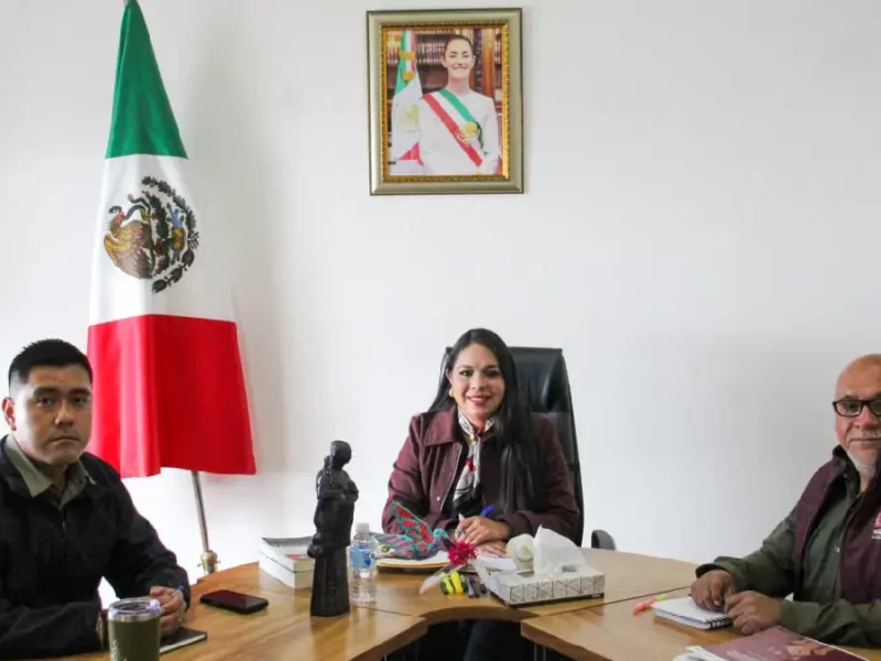 San Pedro Cholula fortalece coordinación interinstitucional en Mesa de Seguridad