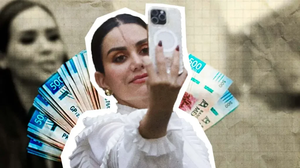 Nay Salvatori advierte nuevos videos polémicos; prefiere monetizar antes que legislar