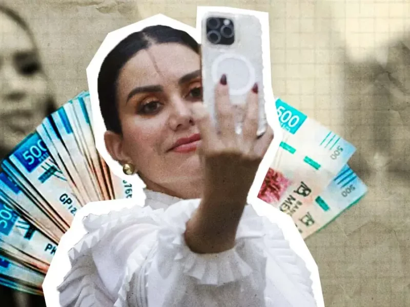 Nay Salvatori advierte nuevos videos polémicos; prefiere monetizar antes que legislar