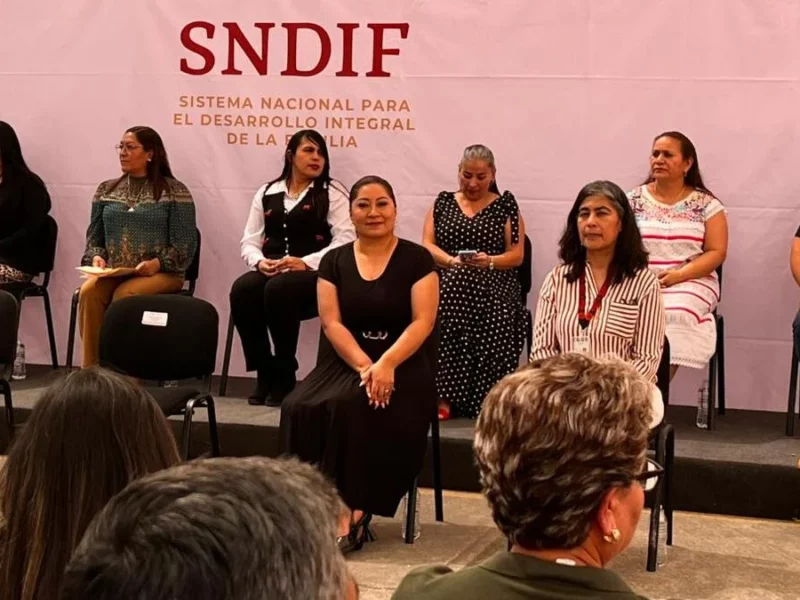 Tecamachalco fortalece lazos con el DIF Nacional y recibe 60 apoyos funcionales