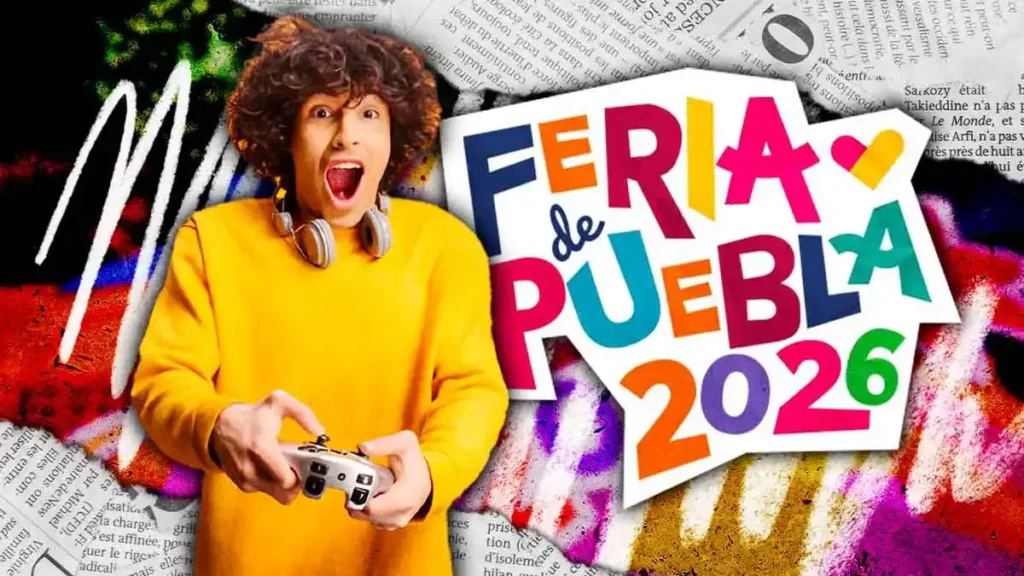 Feria de Puebla 2026 incluirá por primera vez pabellones exclusivos para la comunidad gamer y geek