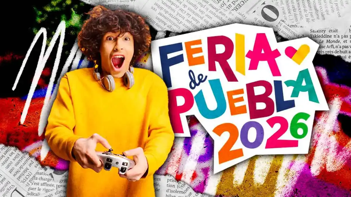 Feria de Puebla 2026 incluirá por primera vez pabellones exclusivos para la comunidad gamer y geek