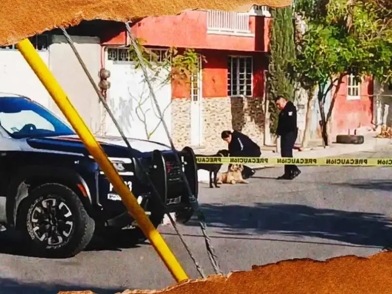 Encuentran cuerpo de un hombre con signos de violencia en Tehuacán