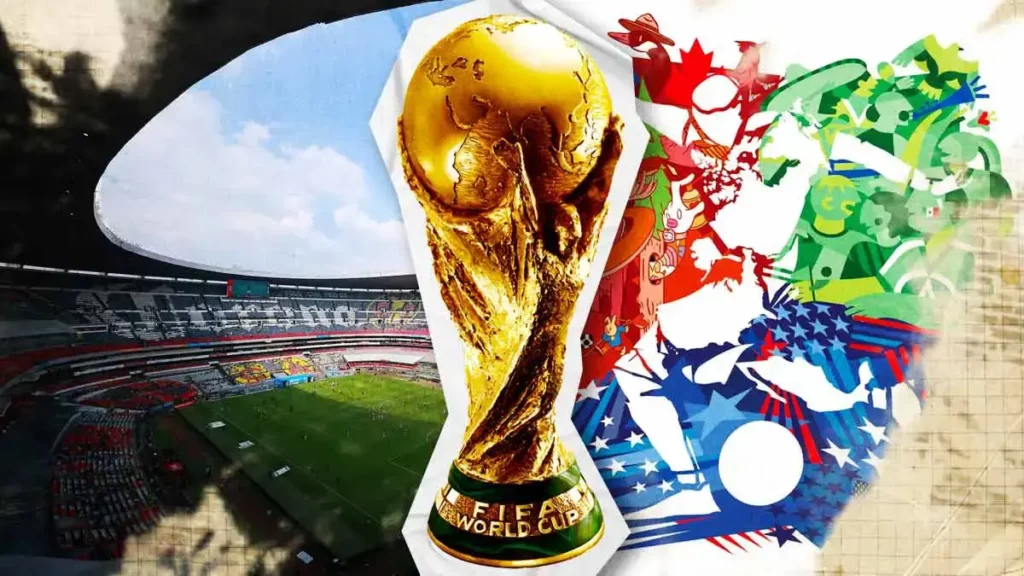 A 100 días del Mundial 2026, FIFA reveló el póster oficial del torneo