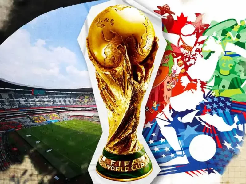 A 100 días del Mundial 2026, FIFA reveló el póster oficial del torneo