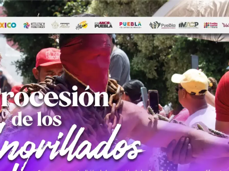 Ariadna Ayala invita a vivir la fe y tradición de Semana Santa en Atlixco