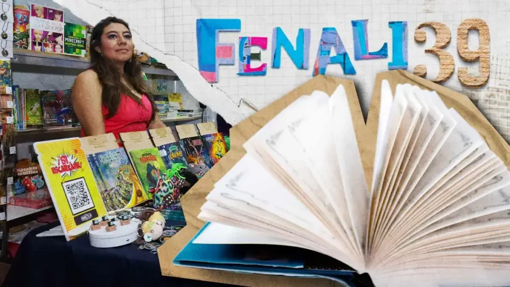 Edificio Carolino albergará la edición 39 de la Fenali 2026 de la BUAP