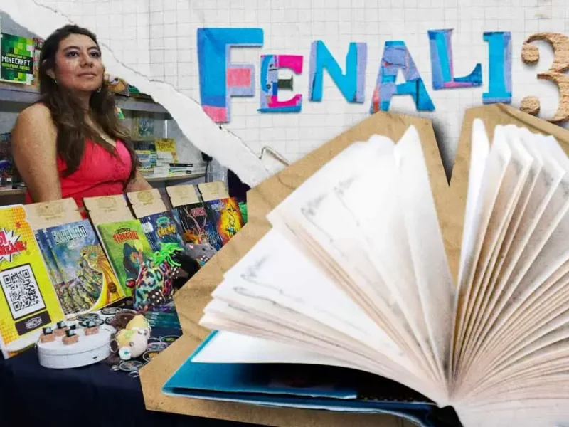Edificio Carolino albergará la edición 39 de la Fenali 2026 de la BUAP