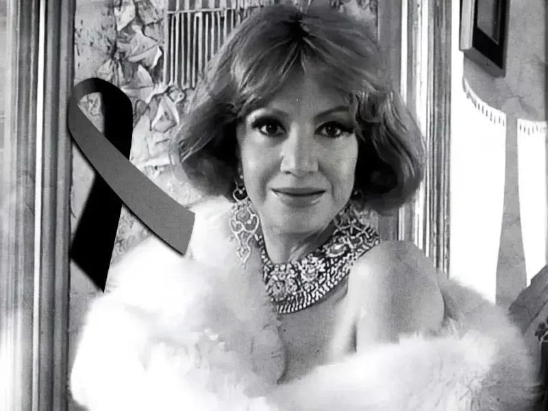 Muere a los 96 años Ana Luisa Peluffo, actriz del Cine de Oro en México
