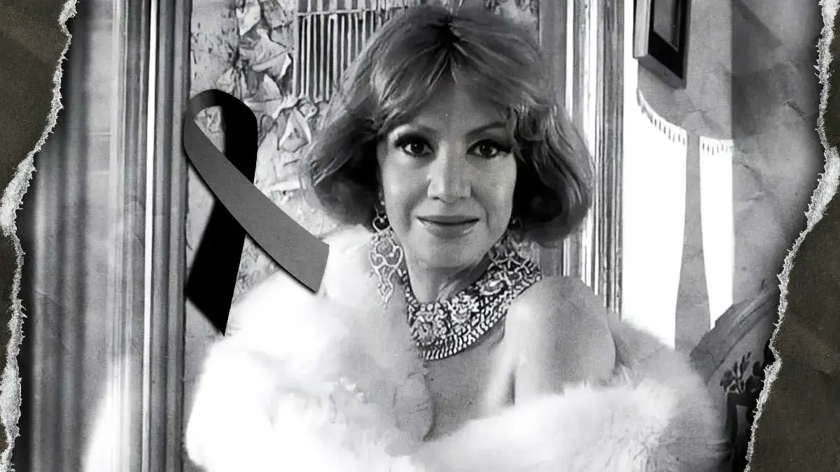 Muere a los 96 años Ana Luisa Peluffo, actriz del Cine de Oro en México