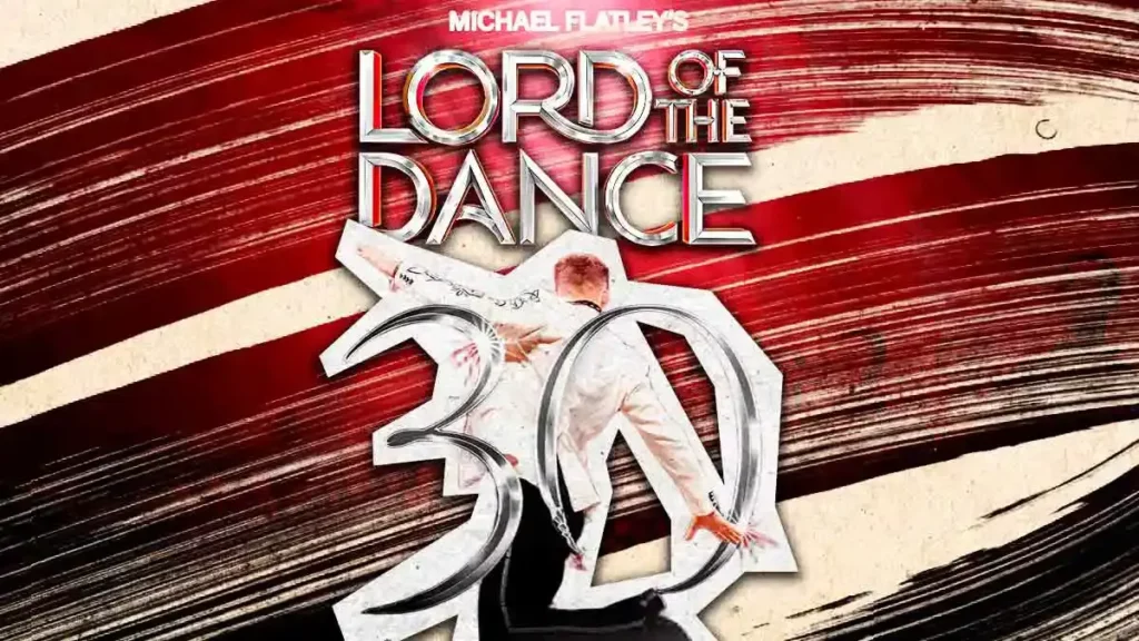 Lord of the Dance se presentará en Puebla con Michael Flatley