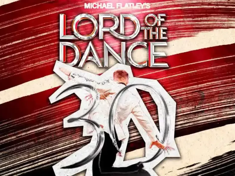 Lord of the Dance se presentará en Puebla con Michael Flatley