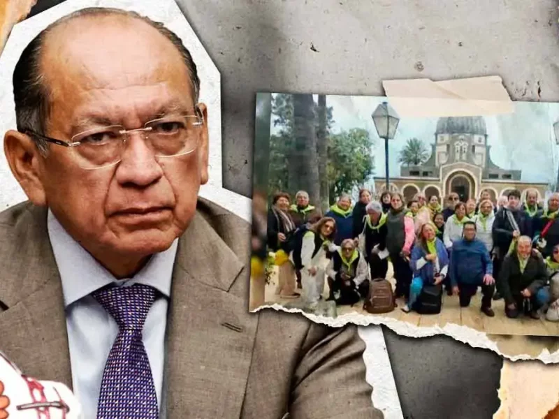 Gobierno estatal gestiona retorno de 36 mexicanos varados en Israel tras conflicto bélico; 21 son poblanos