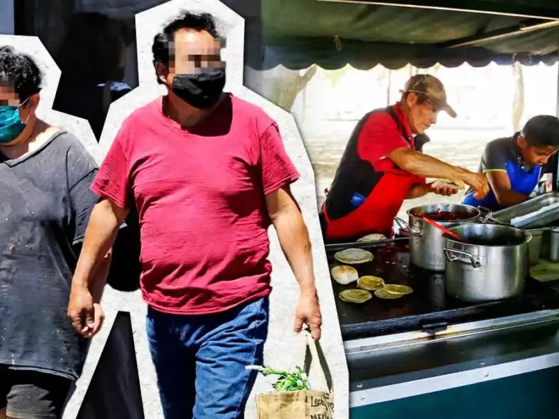 Prisa, rutina diaria y comida rápida disparan obesidad en poblanos revela Ensanut