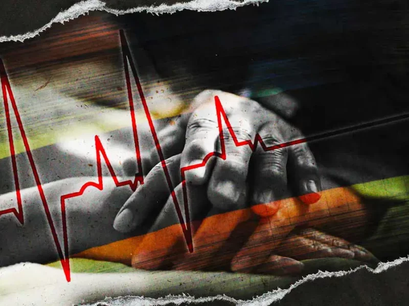 Mujer murió semanas después de ser baleada en su puesto de flores en Puebla