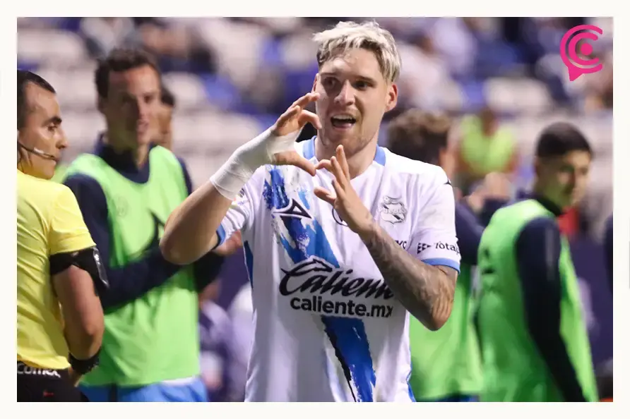 Club Puebla derrota a Tigres y suma su segundo triunfo consecutivo en el Clausura 2026