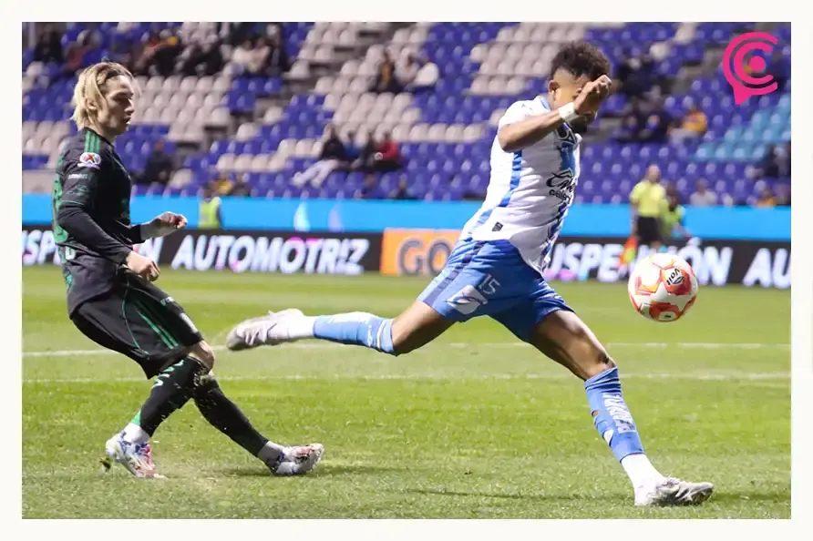 Club Puebla derrota a Tigres y suma su segundo triunfo consecutivo en el Clausura 2026