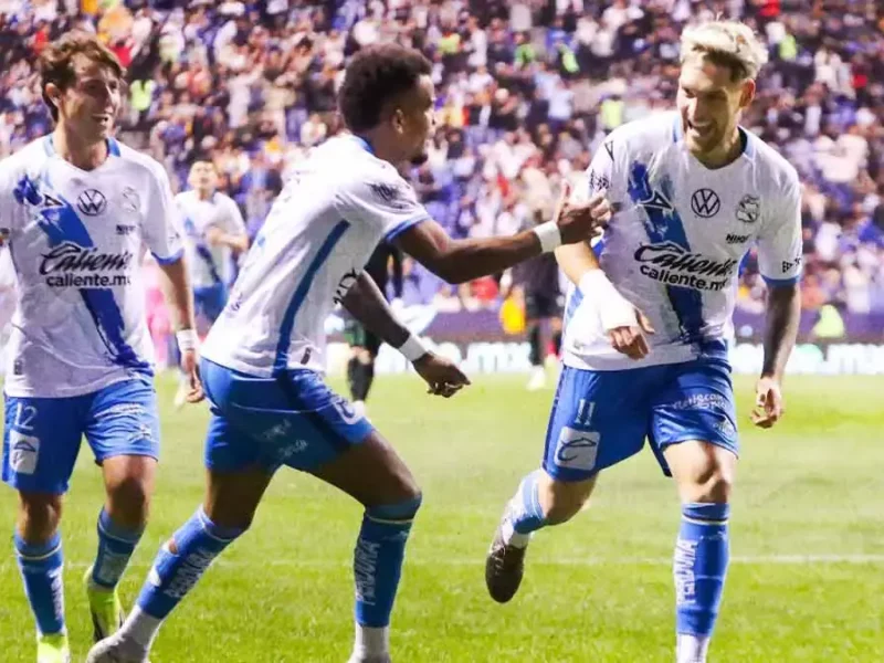 Club Puebla derrota a Tigres y suma su segundo triunfo consecutivo en el Clausura 2026