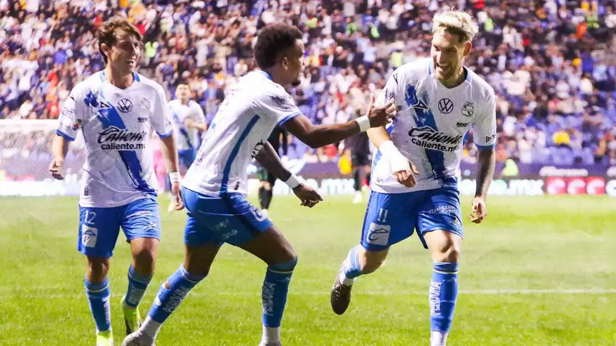 Club Puebla derrota a Tigres y suma su segundo triunfo consecutivo en el Clausura 2026