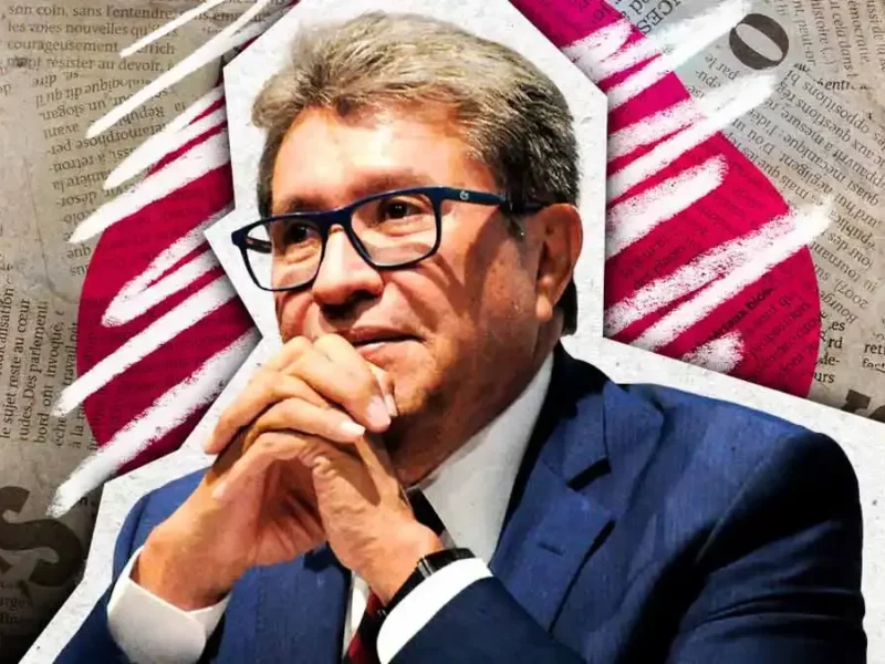 Ricardo Monreal visitará Puebla en medio del debate por la Reforma Electoral