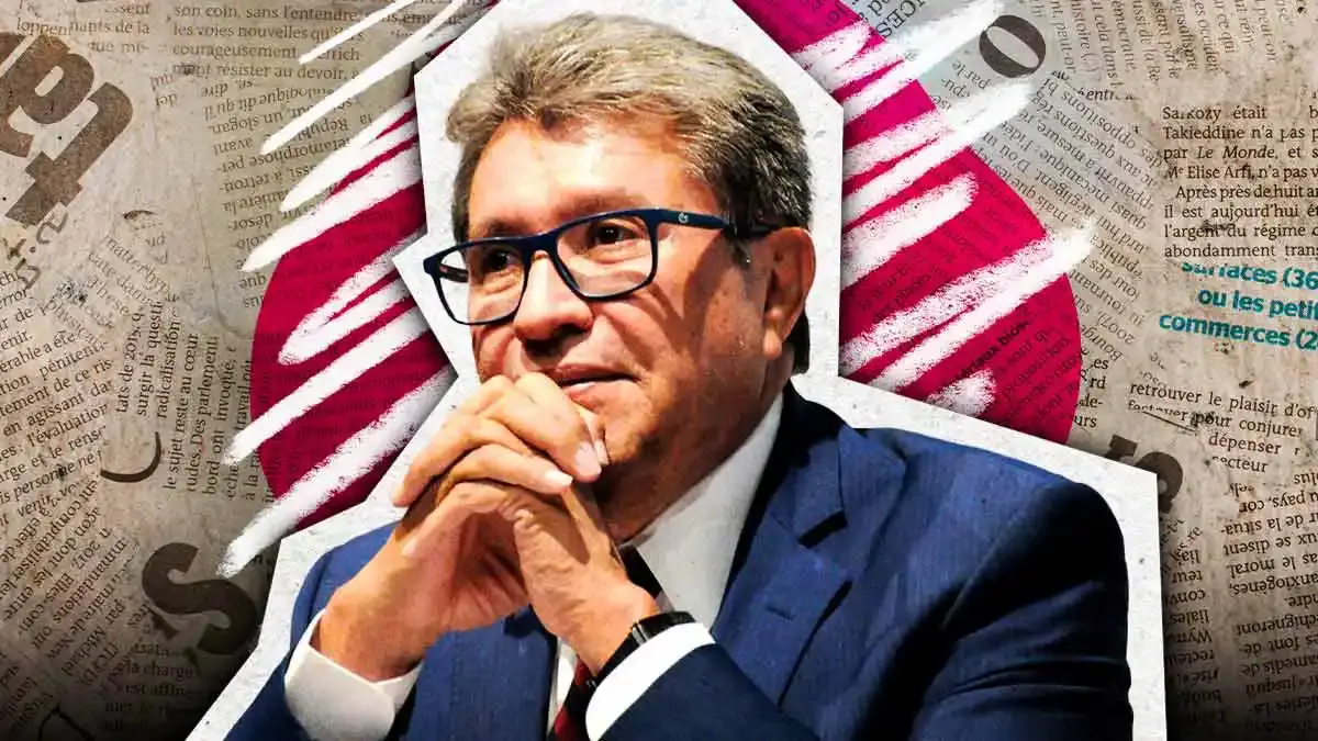 Ricardo Monreal visitará Puebla en medio del debate por la Reforma Electoral