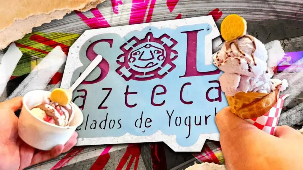 Helados de Yogurt Sol Azteca, un concepto que fusiona sabor, tradición y cultura en Puebla
