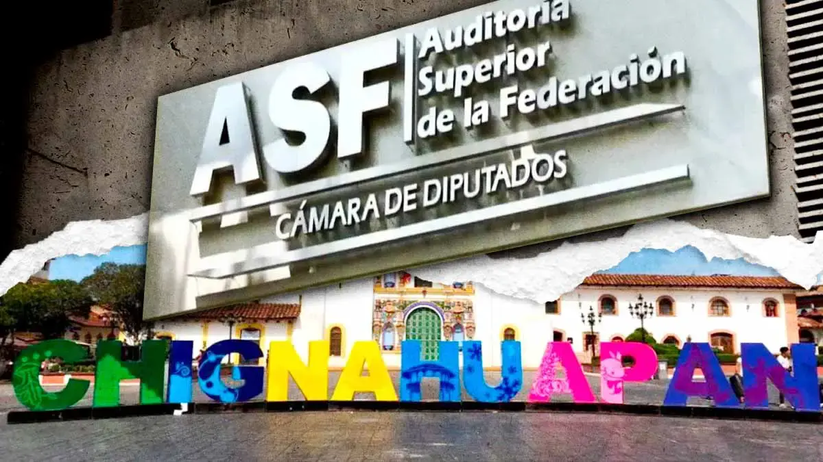 ASF detecta presunto daño patrimonial en último año de Lorenzo Rivera como alcalde de Chignahuapan