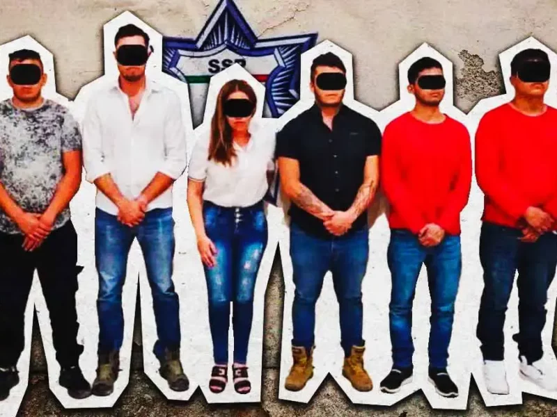 Revelan audio de Tania N. y su relación con el CJNG mientras participaba en la política