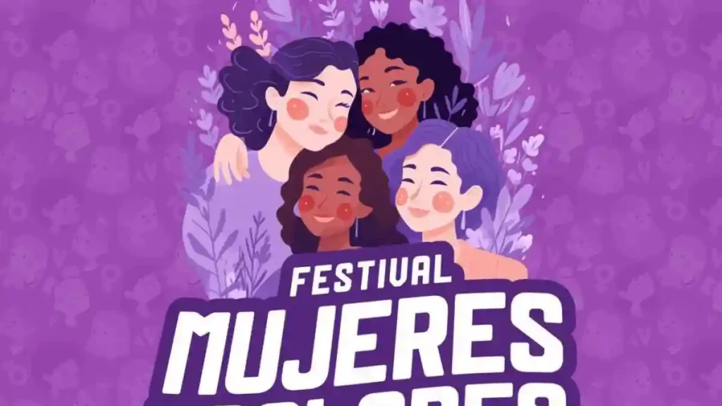 Ariadna Ayala conmemora el Día Internacional de la Mujer en Atlixco