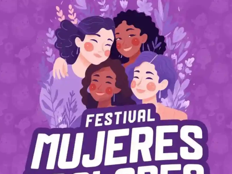 Ariadna Ayala conmemora el Día Internacional de la Mujer en Atlixco